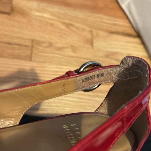 Stuart Weitzman Flats - Picture 6 of 7